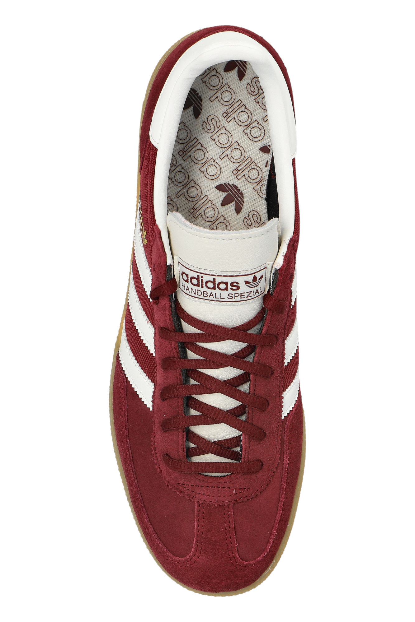 Burgundy Sports shoes HANDBALL SPEZIAL W ADIDAS Originals